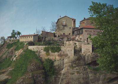 Kloster Megistri Lavra auf dem Berg Athos